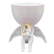 Anjo da Guarda Anjinho Rainha da Paz Vasinho Decoração