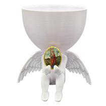 Anjo da Guarda Anjinho Santa Helena Vasinho Decoração Anjo da Guarda Anjinho Santa Helena Vasinho Decoração