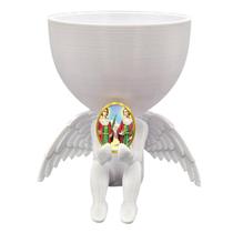 Anjo da Guarda Anjinho São Cosme e Damião Vasinho Decoração