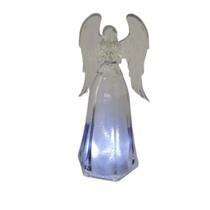 Anjo da guarda luminoso acrílico Anjo da guarda luminoso acrílico