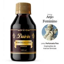 Anjo Feminino Essência Perfumaria Fina 100ml Perfumaria Cosméticos