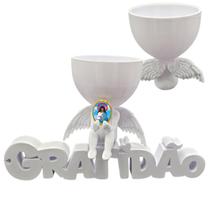 Anjo Imagem Decoração Oração Santa Sara Kali Gratidão 3D Anjo Imagem Decoração Oração Santa Sara Kali Gratidão 3D