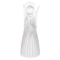 ANJO MENADEL QUARTZO PEROLA 28cm