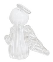 Anjo Murano Uriel P Quartzo Perola - Labone Anjo Murano Uriel P Quartzo Perola - Labone