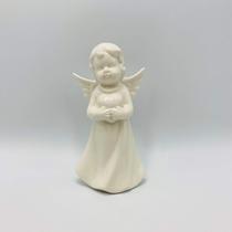 Anjo Porcelana 15x8cm