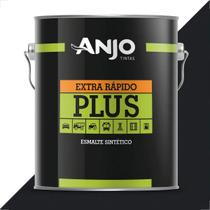 Anjo Preto 3,6l Esmalte Semi Brilho Automotiva Anjo Preto 3,6l Esmalte Semi Brilho Automotiva