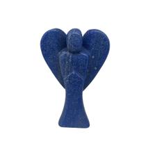 ANJO QUARTZO AZUL - (100 a 199)g