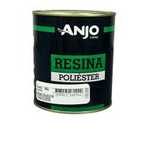 Anjo resina p/ fibra e adesivo p/ laminacao 990 gr Anjo resina p/ fibra e adesivo p/ laminacao 990 gr