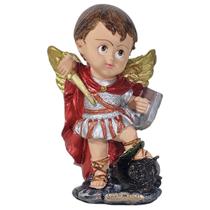 Anjo Santo Baby Arcanjo De São Miguel Chefe Celeste Justiçal - M3 Decoração