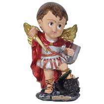 Anjo Santo Baby Arcanjo De São Miguel Chefe Celeste Justiçal