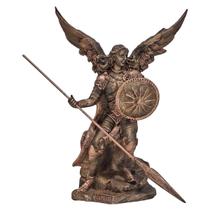 Anjo São Rafael - Arcanjo - Santo - Religioso - Estatueta Anjo São Rafael - Arcanjo - Santo - Religioso - Estatueta