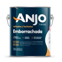 Anjo tinta emborrachada branca 3,6l