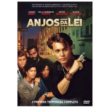 Anjos Da Lei - 1ª Temporada Completa (DVD) - Empire Films