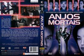 Anjos Mortais dvd original lacrado