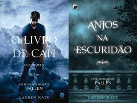 Anjos na Escuridão e O Livro de Cam Livros da Série Fallen Anjos na Escuridão e O Livro de Cam Livros da Série Fallen