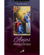 Anjos: Presenca de Deus