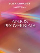 Anjos proverbiais - PONTES EDITORES