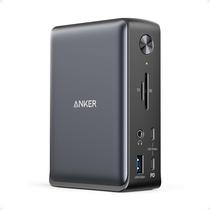 Anker 575 - Estação de Ancoragem USB-C 13 em 1 com Carregamento de 85W