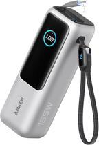 Anker Carregador Portátil USB tripla S/fio 25.000 mAh Prata Anker Carregador Portátil USB tripla S/fio 25.000 mAh Prata
