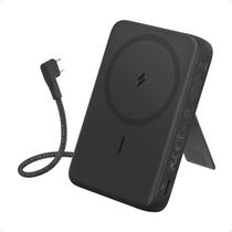 Anker Zolo Magnetic Carregador Portátil Sem fio 10.000 mAh Anker Zolo Magnetic Carregador Portátil Sem fio 10.000 mAh