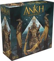 Ankh: Deuses do Egito - Galápagos Jogos