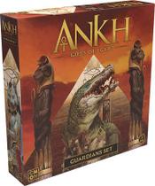 Ankh: Deuses do Egito - Guardians Set - Galápagos Jogos