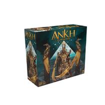 Ankh: Deuses do Egito - Jogo de Tabuleiro - Galápagos - Galápagos Jogos