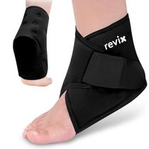 Ankle Ice Pack Wrap em gel reutilizável de compressão a frio REVIX