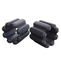 Ankle Weights Flamingo Casa para mulheres de 1 kg (0,5 kg cada) de gel de sílica Ankle Weights Flamingo Casa para mulheres de 1 kg (0,5 kg cada) de gel de sílica