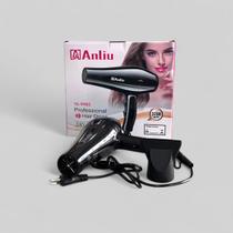 Anliu Secador De Cabelo 100v 3 Temperaturas Super Potente 110v