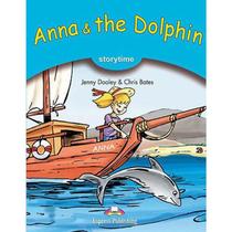 ANNA &amp THE DOLPHIN - PUPILS BOOK - EXPRESS PUBLISHING