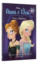 Anna & Elsa: Viva à Rainha! - Chapter Book