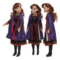 Anna Frozen2 55cm Disney Original Baby Brink