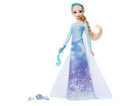 Anna Spin E Reveal Frozen Disney - Mattel JBG60