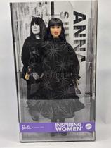 Anna Sui Barbie - Inspiring Women Collection Anna Sui Barbie - Inspiring Women Collection