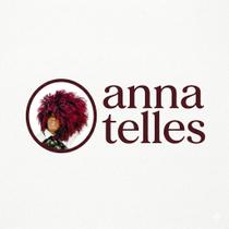 Anna Telles Mel Cola Óleo Argan Hidratação Cachos Hair 500g Anna Telles Mel Cola Óleo Argan Hidratação Cachos Hair 500g