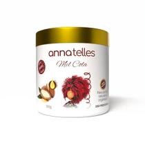 Anna Telles - Mel Cola Óleo de Argan 500g