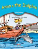 Anna & the dolphin - storytime - stage 1 - pupil's book with cross-platform application - EXPRESS PUBLISHING - READER'S
