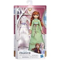 Anna Trajes de Arendelle Frozen 2 - Hasbro