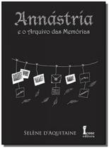 Annastria e o arquivo das memorias - Icone - Ícone Annastria e o arquivo das memorias - Icone - Ícone