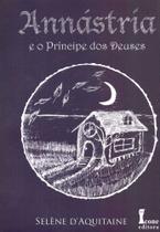 Annástria - E o Príncipe dos Deuses - Volume 1 - Ícone