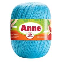 Anne 500 Cor 2151 Azul Ceu Anne 500 Cor 2151 Azul Ceu