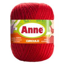 Anne 500 Cor 3583 Cereja Anne 500 Cor 3583 Cereja