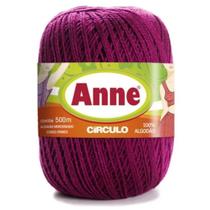 Anne 500 Cor 3794 Bordo Anne 500 Cor 3794 Bordo