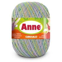 Anne 500 multicolor - cor 9337