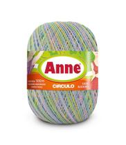 Anne 500 Multicolor - Cor 9337 - Marshmallow - Círculo S.A.