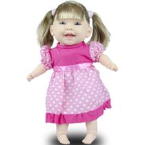 Anne cante comigo com cabelo - Supertoys Anne cante comigo com cabelo - Supertoys