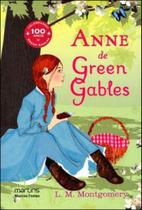Anne de green gables - MARTINS EDITORA Anne de green gables - MARTINS EDITORA