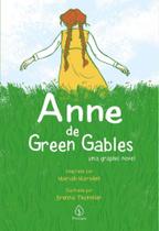 Anne De Green Gables -- Uma Graphic Novel