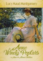 Anne de Windy Poplars ou Anne dos Álamos Ventosos - Livro 4 - Pedrazul